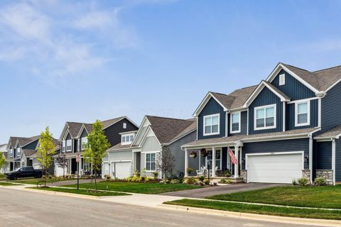 Tiny photo for 1155 Slate Wagon Road, Plain City, OH 43064 (MLS # 226003547)