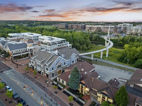 Tiny photo for 6745 Longshore Street 309 #309, Dublin, OH 43017 (MLS # 225045332)