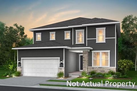 Photo of 2283 Hubbard Road Lot 68 #Lot 68, Marysville, OH 43040 (MLS # 226018566)