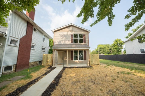 Tiny photo for 130 S Harris Avenue, Columbus, OH 43204 (MLS # 226026637)