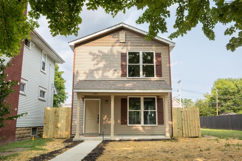 Photo of 130 S Harris Avenue, Columbus, OH 43204 (MLS # 226026637)