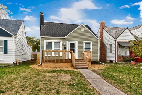 Photo of 1291 Wilson Avenue, Columbus, OH 43206 (MLS # 226000892)