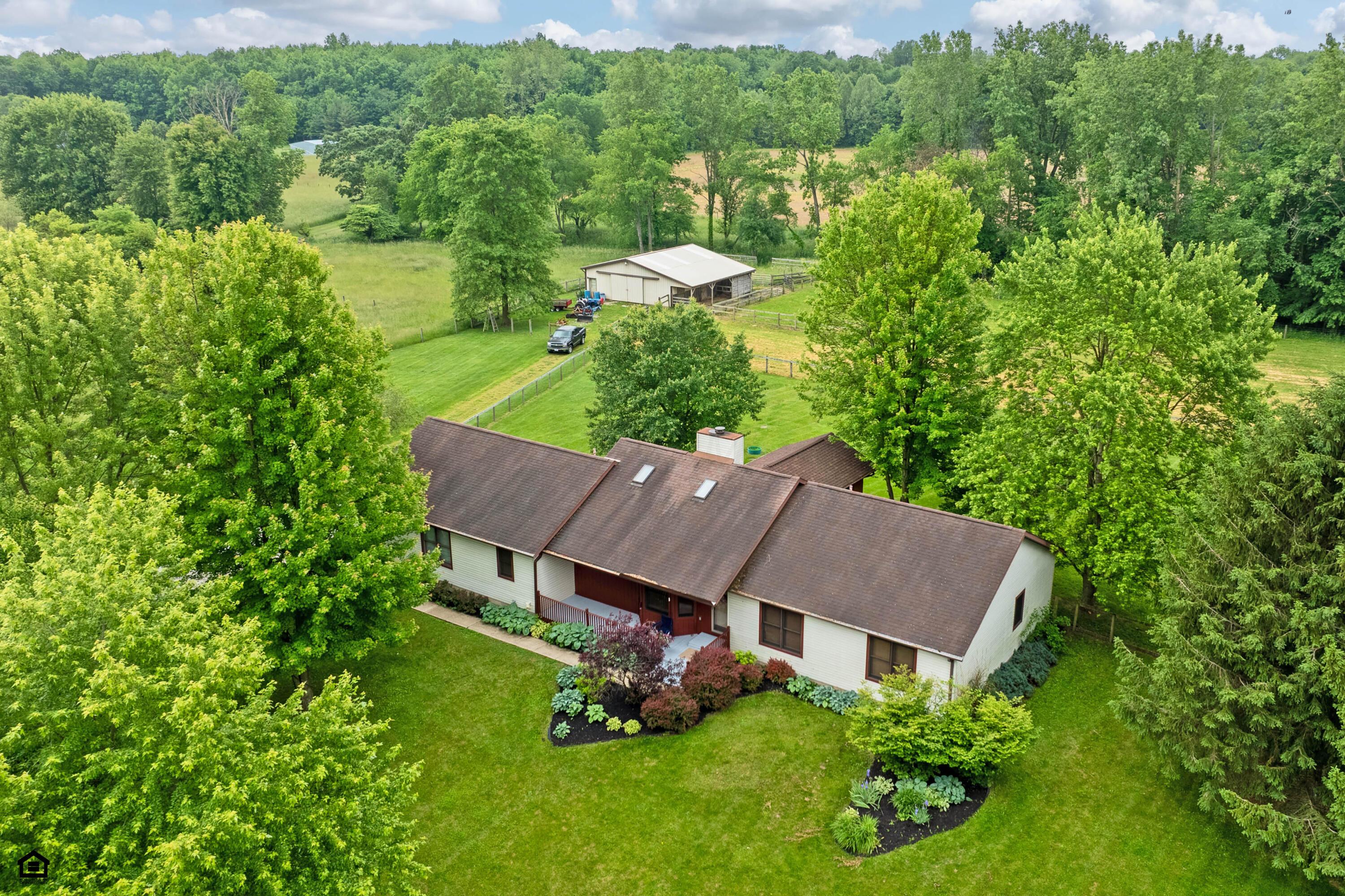 3753 Homer Road, Utica, Ohio image 1