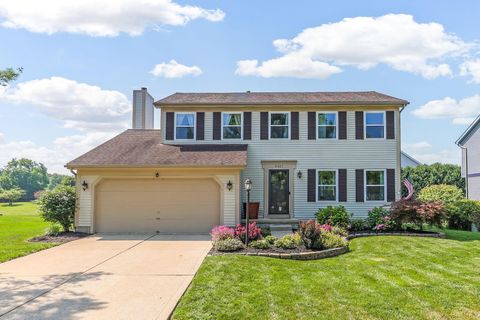 Photo of 5487 Taylor Lane Avenue, Hilliard, OH 43026 (MLS # 226027272)