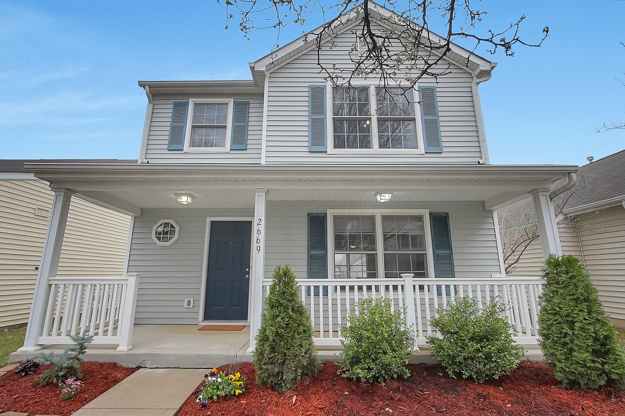 2669 Patrick Henry Avenue, Columbus, Ohio image 2