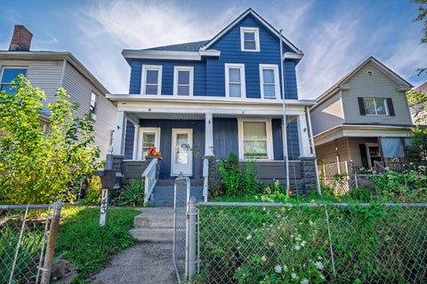 143 N Central Avenue,  OH 43222