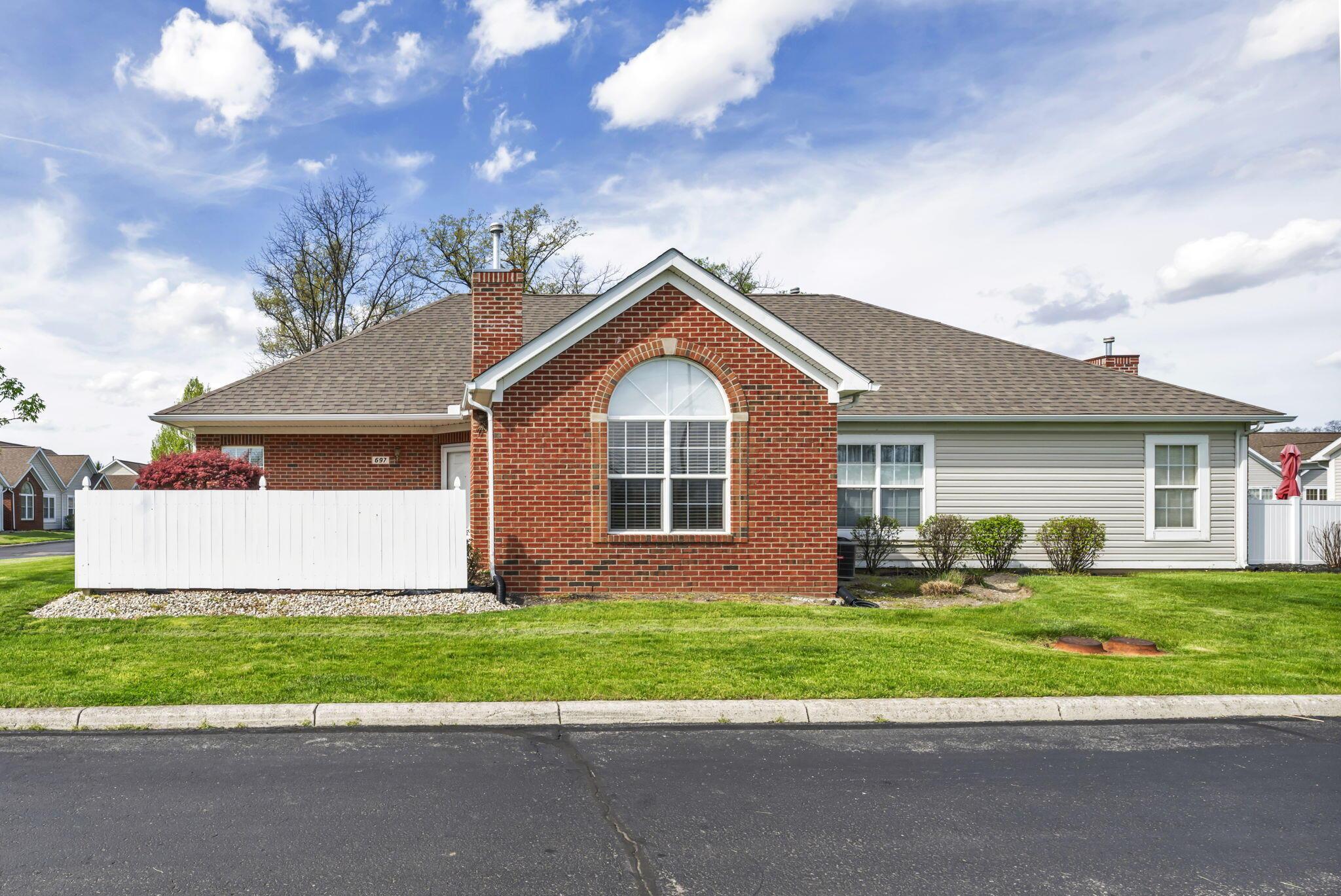 697 Hampton Woods Drive