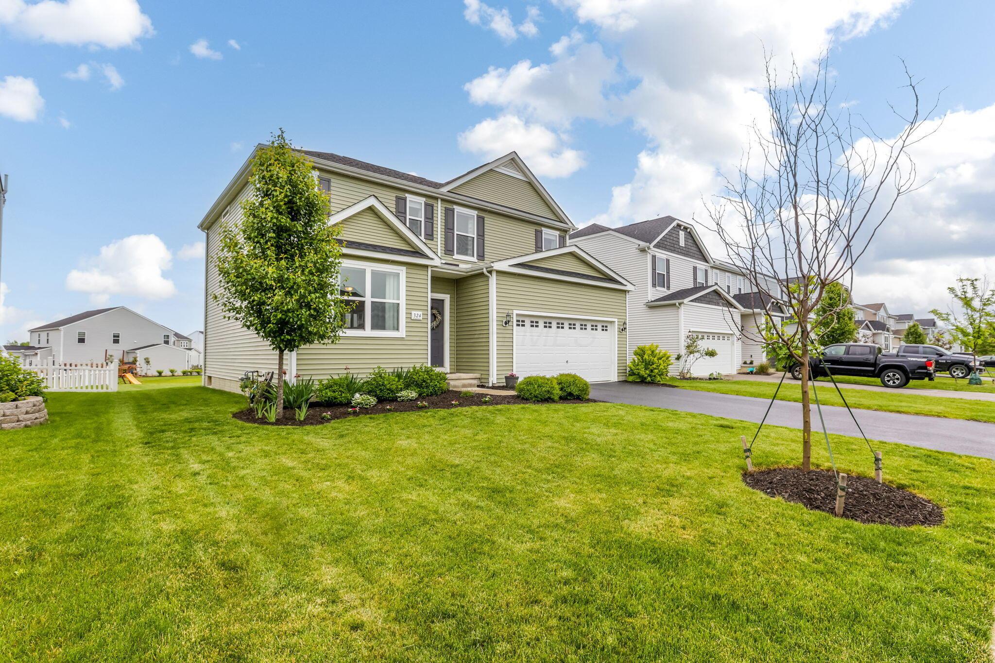 324 Raccoon Avenue, Johnstown, Ohio image 2