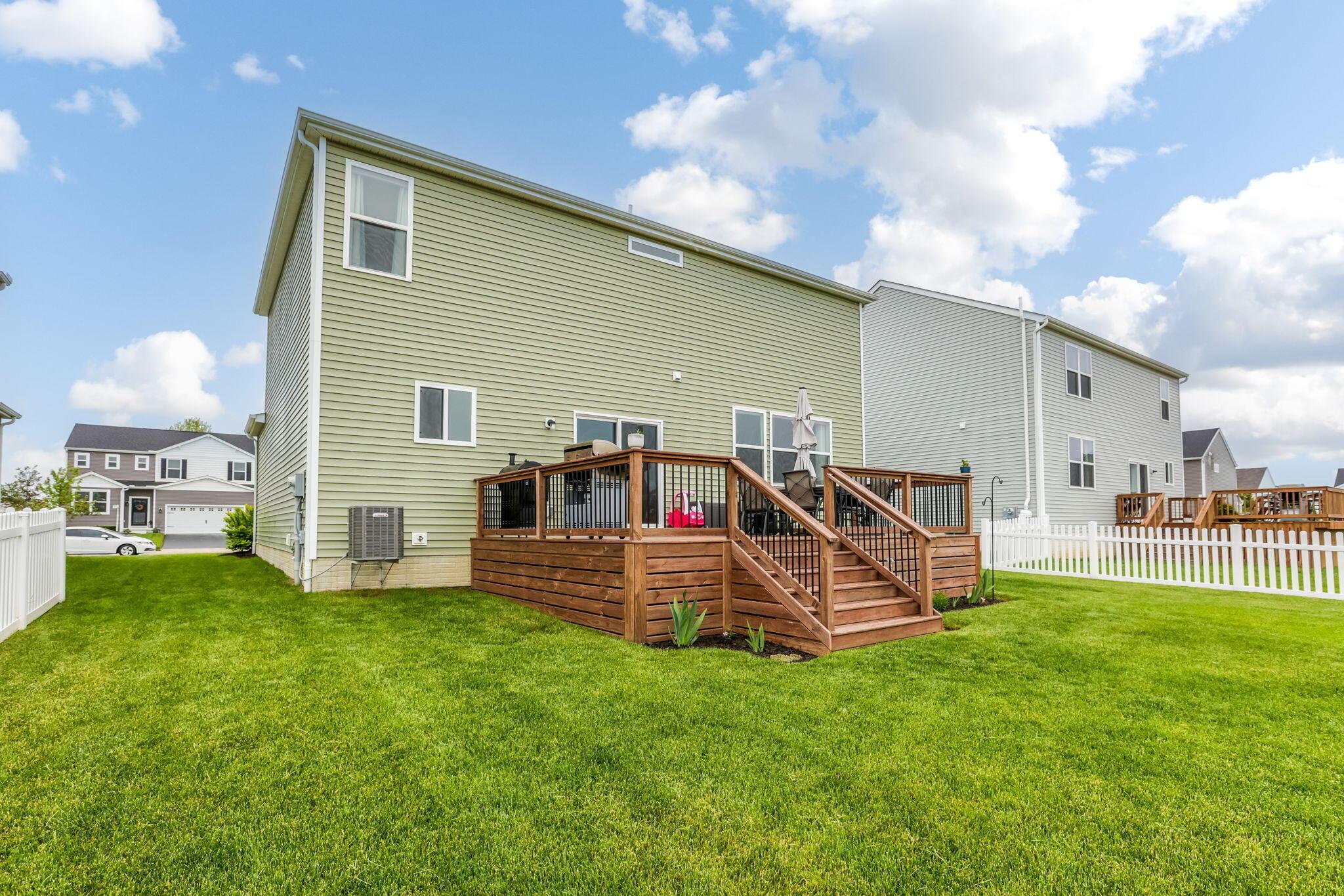 324 Raccoon Avenue, Johnstown, Ohio image 38