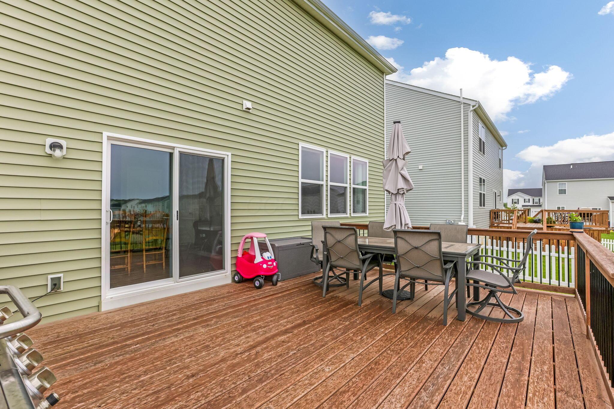 324 Raccoon Avenue, Johnstown, Ohio image 36