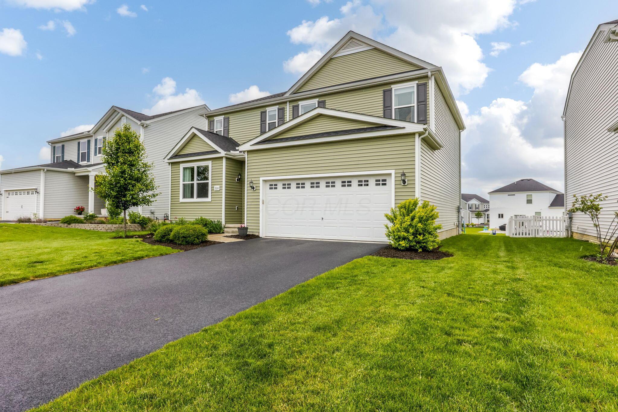 324 Raccoon Avenue, Johnstown, Ohio image 3