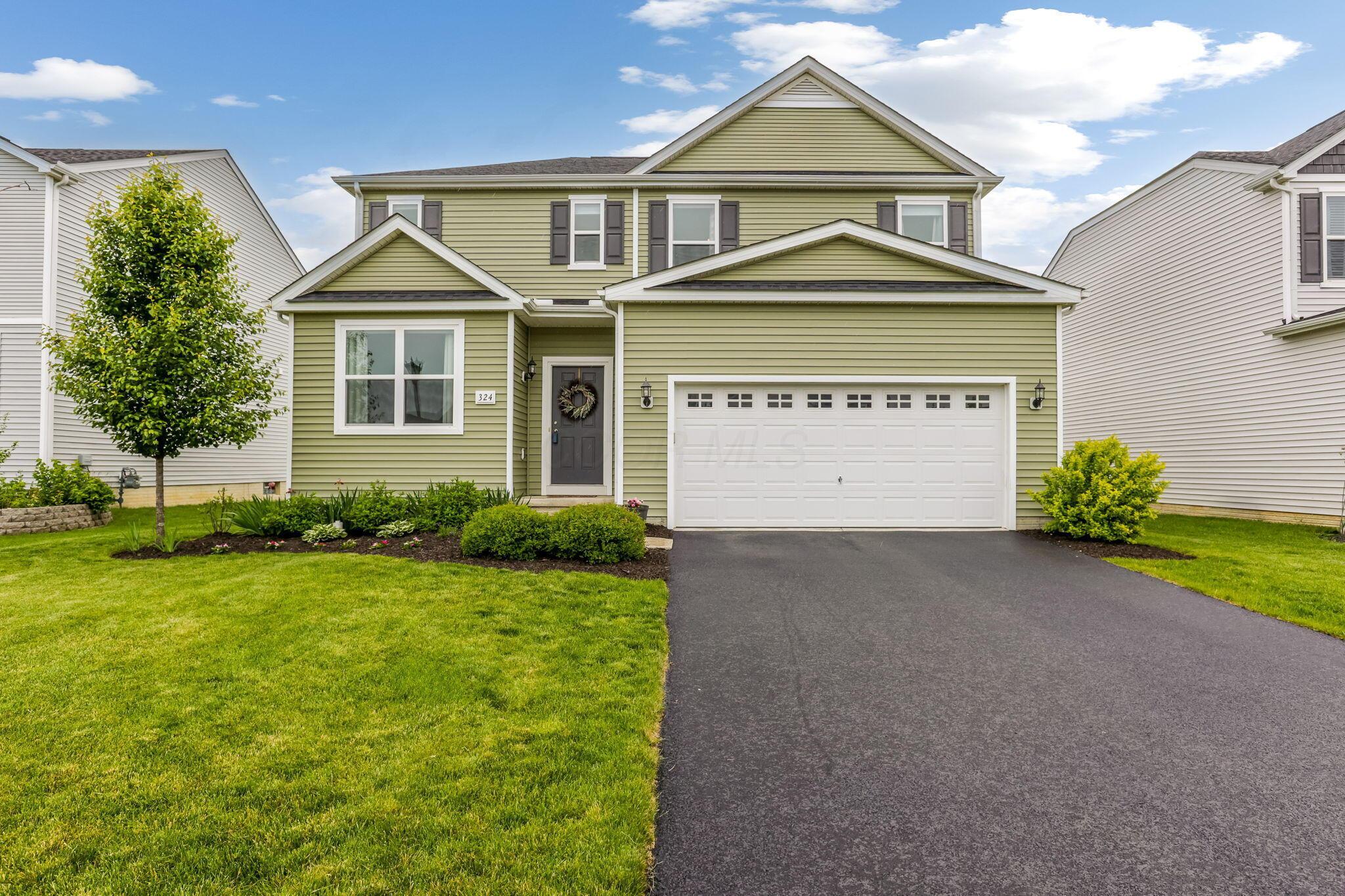 324 Raccoon Avenue, Johnstown, Ohio image 1