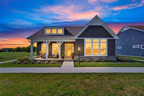 Photo of 3402 Jessica Lane N, Powell, OH 43065 (MLS # 226027633)