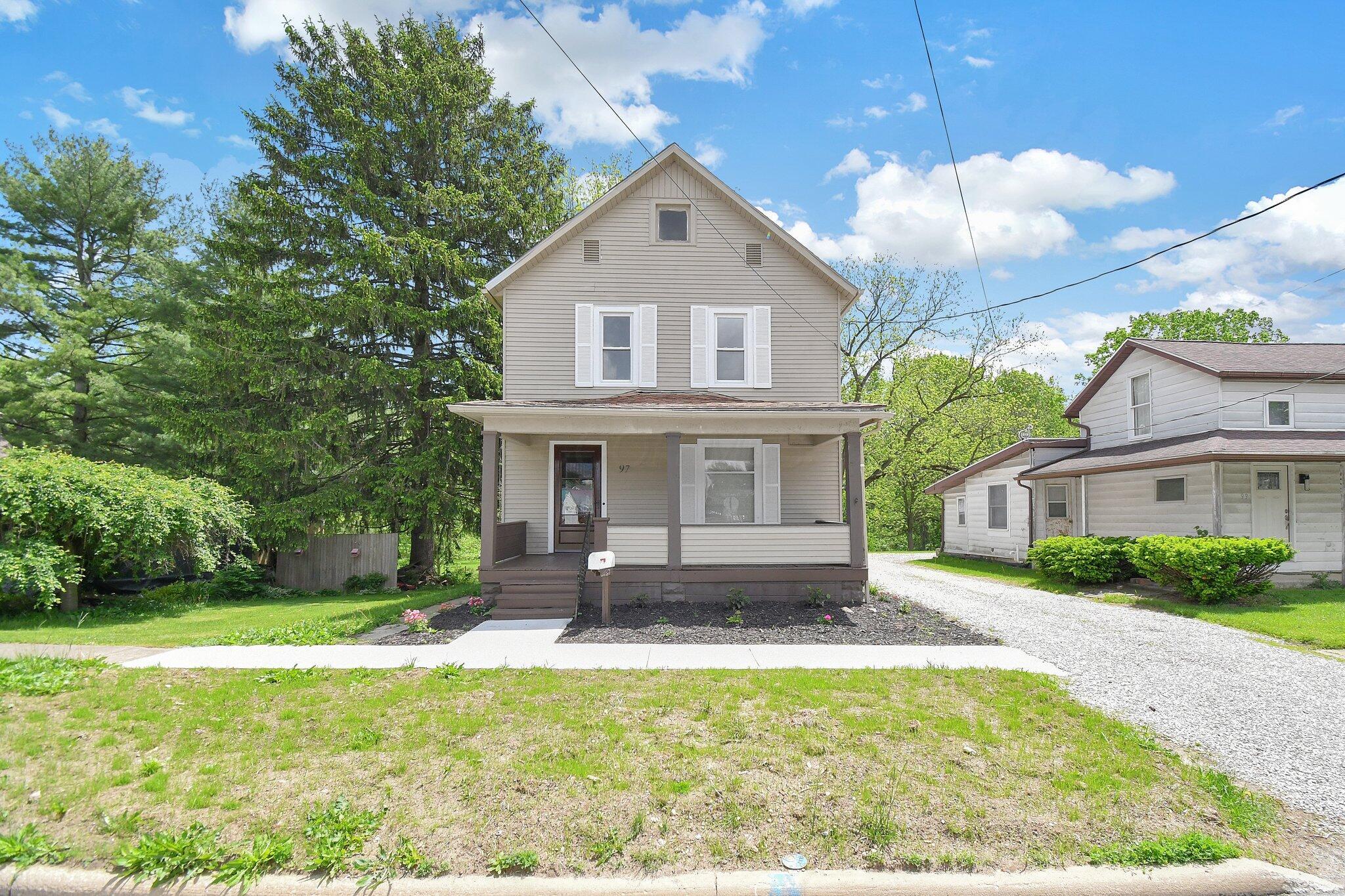 97 S Gamble Street, Shelby, Ohio image 1