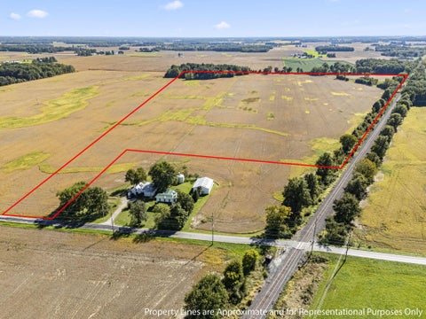 Photo of 0 Waldo-Fulton-Chesterville TRACT 4 #TRACT 4, Cardington, OH 43315 (MLS # 226037742)