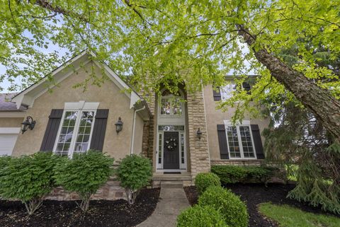 Photo of 2449 Minnie Court, Lewis Center, OH 43035 (MLS # 226017767)
