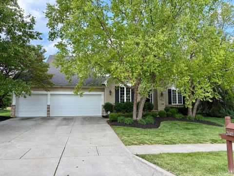 Photo of 2449 Minnie Court, Lewis Center, OH 43035 (MLS # 226017767)