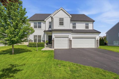 Photo of 6412 Dickens Lane, Plain City, OH 43064 (MLS # 226016165)