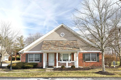 Photo of 8380 Orchard Knoll Lane, Columbus, OH 43235 (MLS # 226003899)