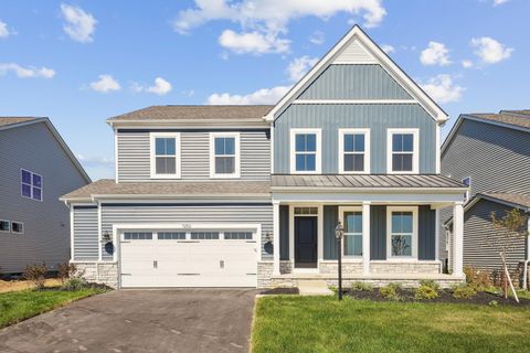Photo of 7252 River Birch Road, Plain City, OH 43064 (MLS # 225009291)