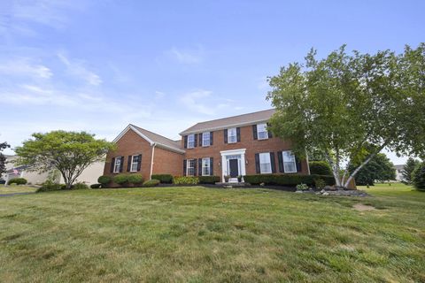 Tiny photo for 12766 Bentwood Farms Drive, Pickerington, OH 43147 (MLS # 226025831)