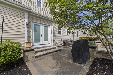 Tiny photo for 12766 Bentwood Farms Drive, Pickerington, OH 43147 (MLS # 226025831)