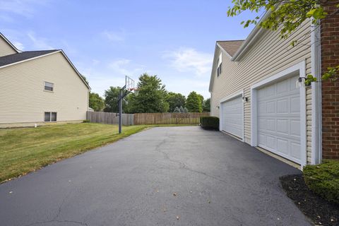 Tiny photo for 12766 Bentwood Farms Drive, Pickerington, OH 43147 (MLS # 226025831)