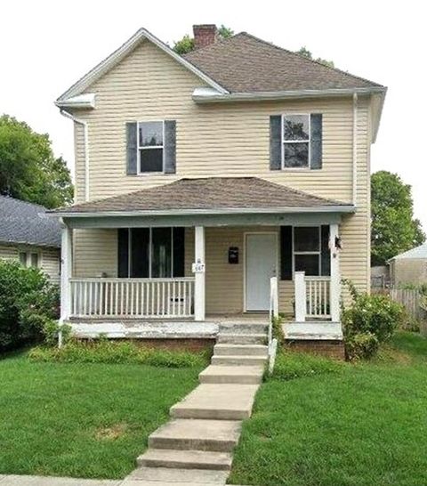Photo of 647 E Walnut Street, Lancaster, OH 43130 (MLS # 226008900)