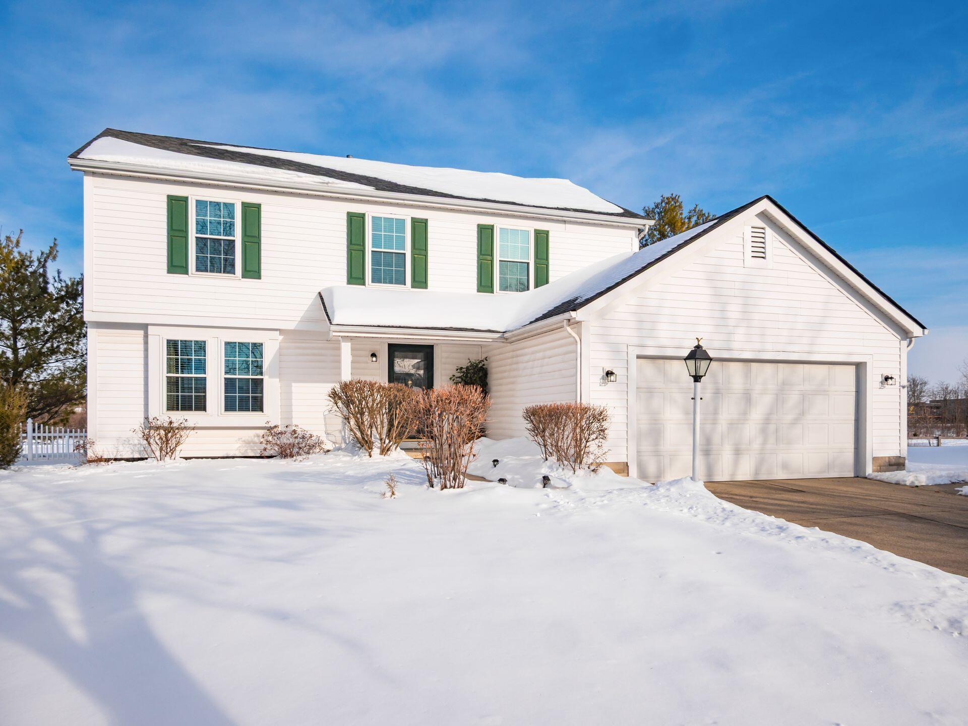 3266 Prairie Gardens Court