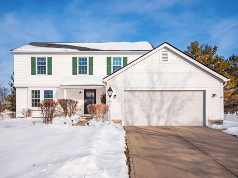 Photo of 3266 Prairie Gardens Court, Hilliard, OH 43026 (MLS # 226003574)