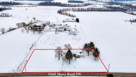 Tiny photo for 11665 Marcy Road NW, Canal Winchester, OH 43110 (MLS # 226003195)