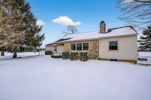 Tiny photo for 11665 Marcy Road NW, Canal Winchester, OH 43110 (MLS # 226003195)