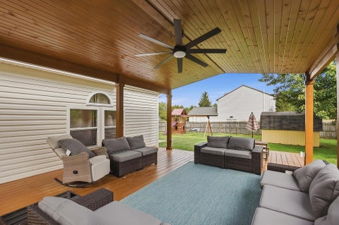 Tiny photo for 3614 Courtland Drive, Lewis Center, OH 43035 (MLS # 226036188)