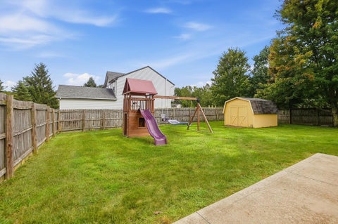 Tiny photo for 3614 Courtland Drive, Lewis Center, OH 43035 (MLS # 226036188)