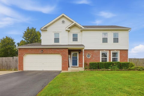 Photo of 3614 Courtland Drive, Lewis Center, OH 43035 (MLS # 226036188)