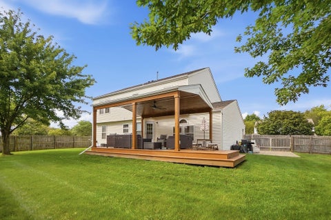 Tiny photo for 3614 Courtland Drive, Lewis Center, OH 43035 (MLS # 226036188)