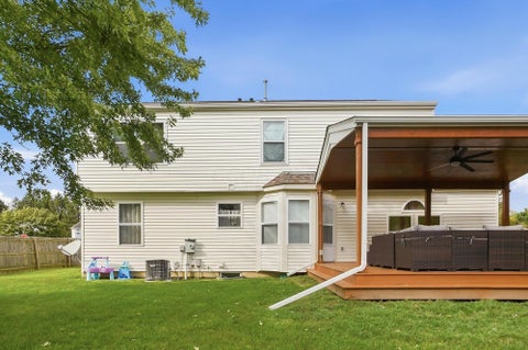 Tiny photo for 3614 Courtland Drive, Lewis Center, OH 43035 (MLS # 226036188)