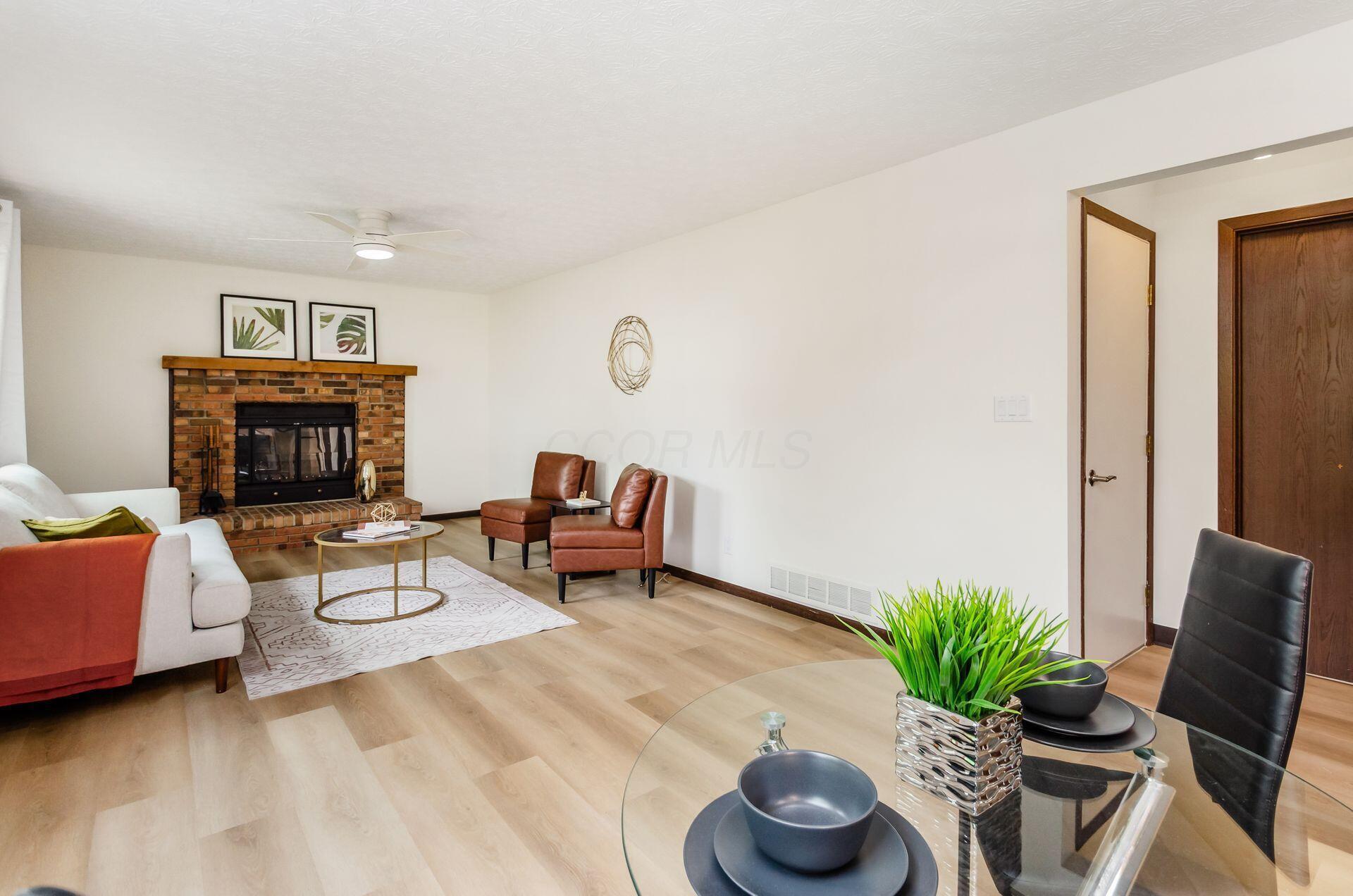 1672 Flat Rock Court, Columbus, Ohio image 15