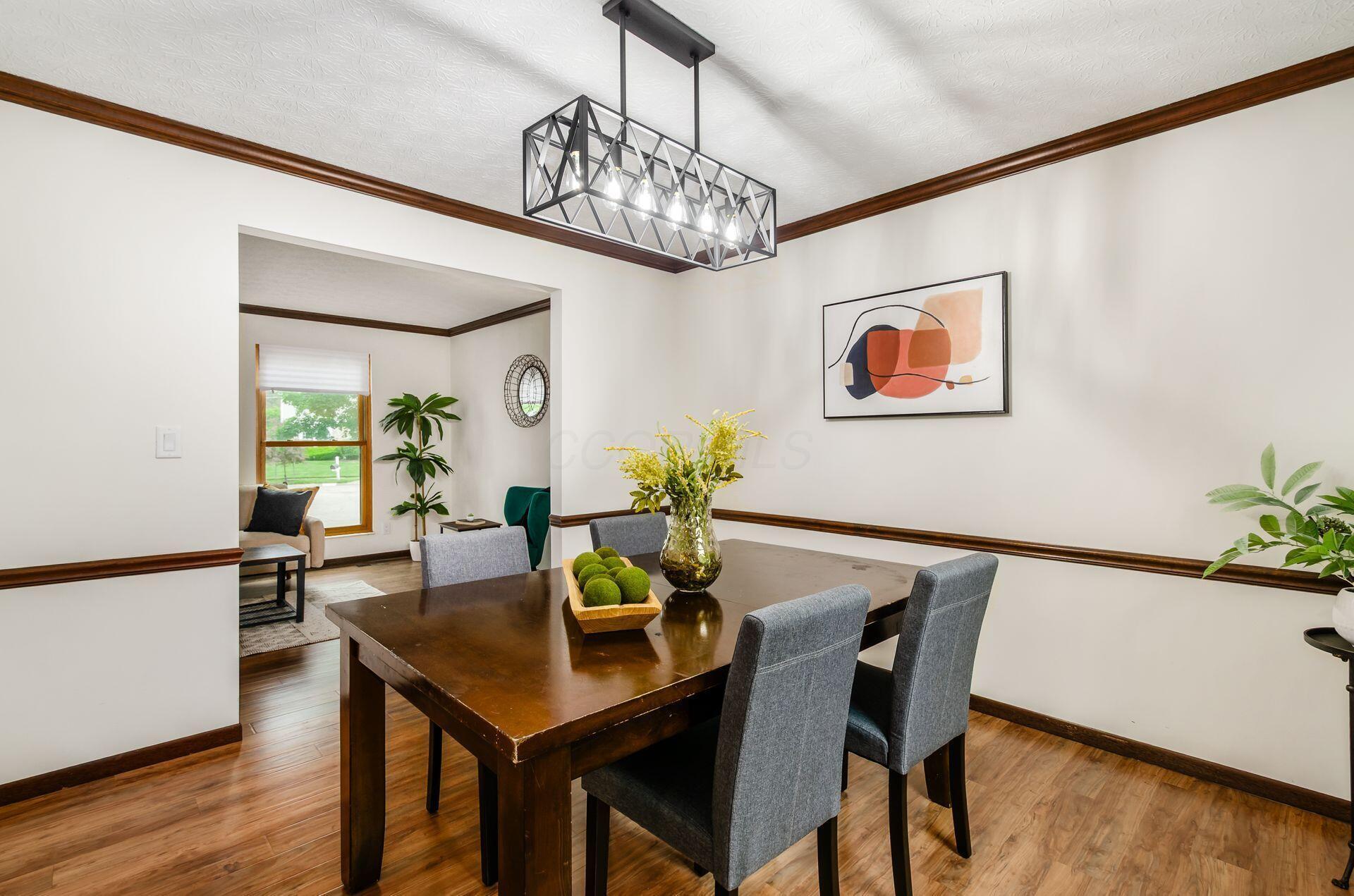 1672 Flat Rock Court, Columbus, Ohio image 9