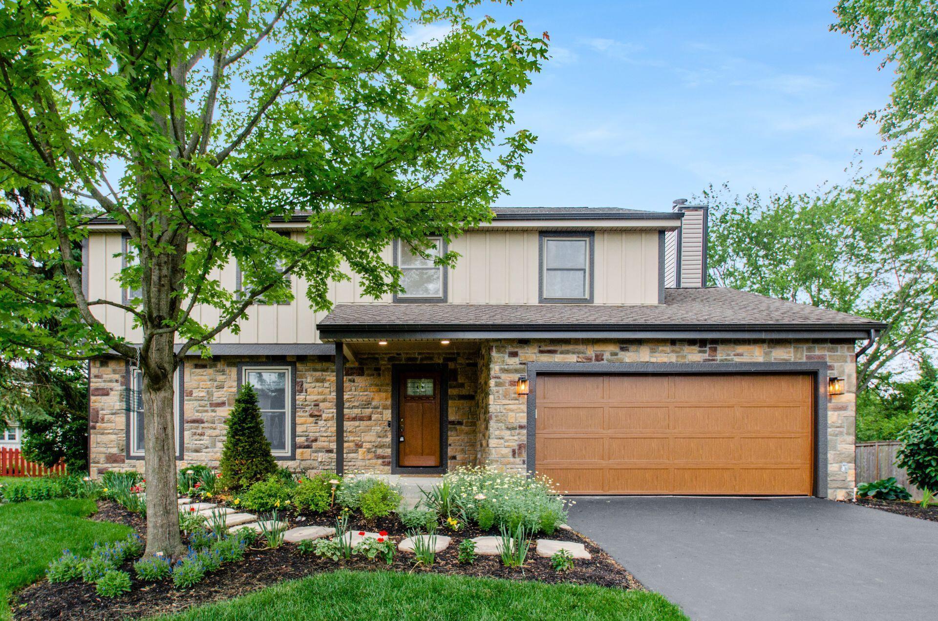 1672 Flat Rock Court, Columbus, Ohio image 1