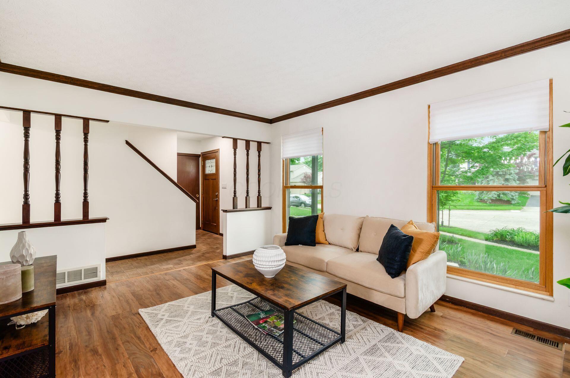 1672 Flat Rock Court, Columbus, Ohio image 5