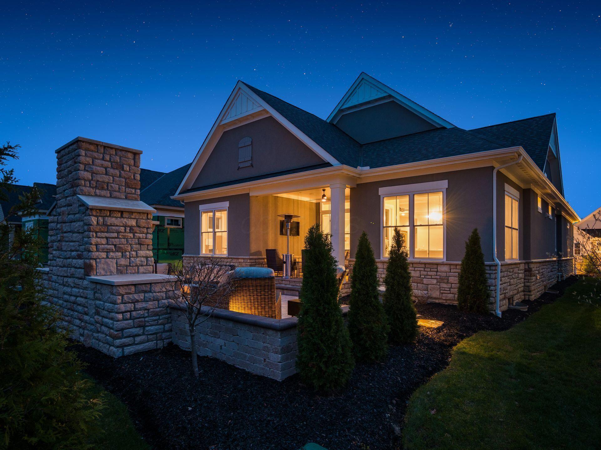 7026 Claymore Drive, Dublin, Ohio image 34