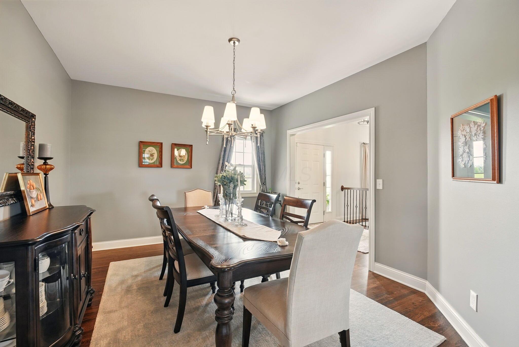 4201 Abbey Chase Court, Hilliard, Ohio image 13