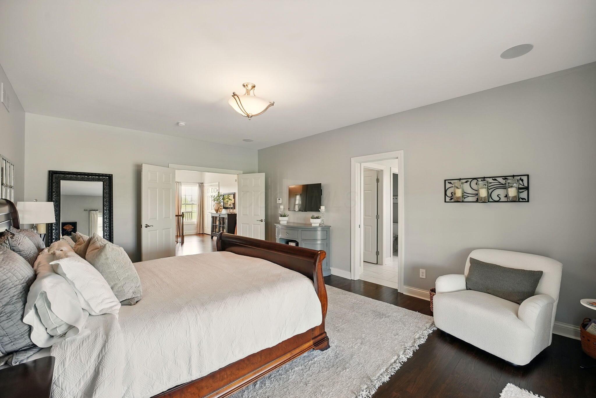 4201 Abbey Chase Court, Hilliard, Ohio image 26