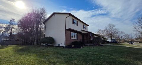 Tiny photo for 5399 Teakwood Court, Columbus, OH 43229 (MLS # 226000736)