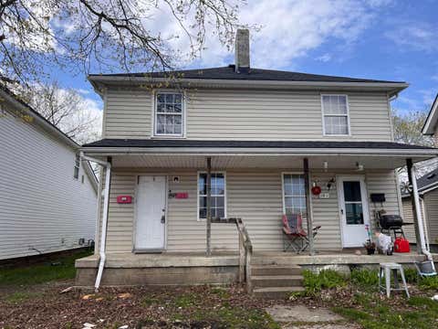 Multifamily For Sale - 189/191 Clinton Street #2<br/> Newark, OH 43055