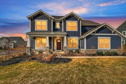 Homes For Sale - 10609 Mangrove Loop<br/> Union County, Plain City, OH 43064