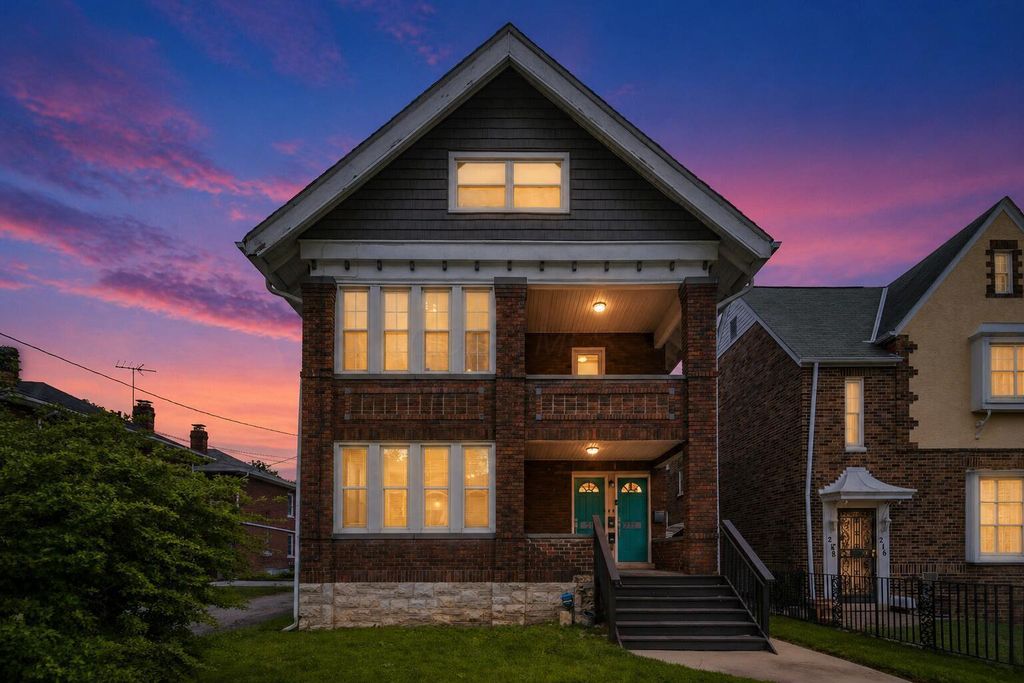 Photo of 220 Parkwood Avenue 220,222, 222.5 #220,222, 222.5, Columbus, OH 43203 (MLS # 226014115)