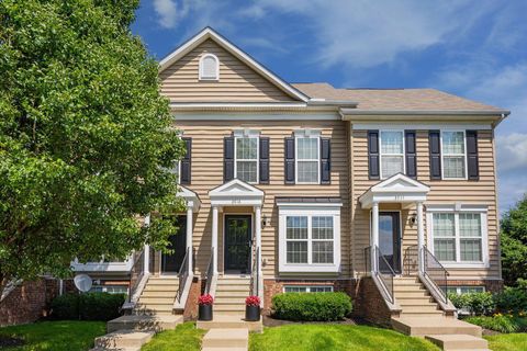 Condo For Sale - 3816 Wood Stork Lane #68-381<br/> Columbus, OH 43230