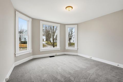 Tiny photo for 200 Washington Avenue, London, OH 43140 (MLS # 225045330)